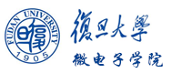 复旦微电子学院logo