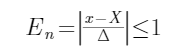 监督样或留存样核查法的结果评价公式